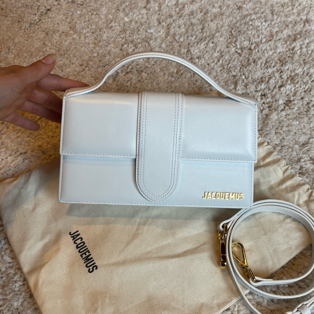 Jacquemus Le Grand Bambino Bag